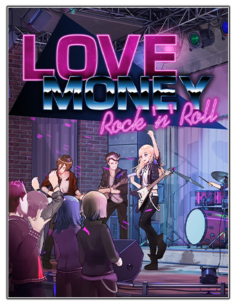 Love, Money, Rock'n'Roll (2022) PC | RePack from Chovka
