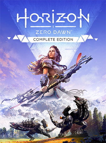Horizon Zero Dawn: Complete Edition [v 1.0.11.14 + DLCs] (2020) PC | RePack from FitGirl