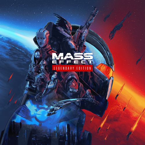 Mass Effect: Legendary Edition [v 2.0.0.48602 + DLCs] (2021) PC | Repack by dixen18