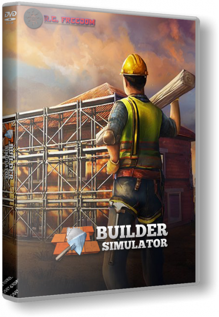 Builder Simulator [v 1.1d] (2022) PC | RePack by RG Freedom