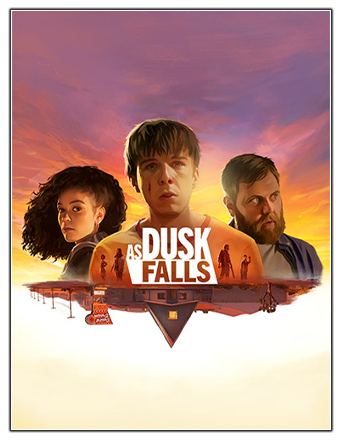 As Dusk Falls [v 1.0] (2022) PC | RePack from Chovka