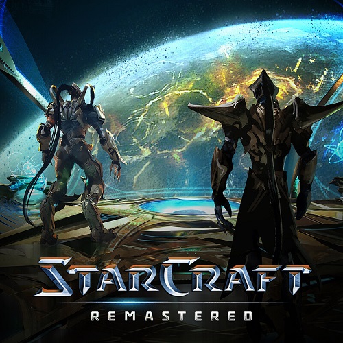 StarCraft: Remastered [v 1.23.9.10756 + DLCs] (2017) PC | Repack by dixen18