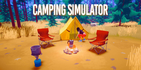 Camping Simulator: The Squad [v 0.6 | Early Access] (2021) PC | RePack from Pioneer