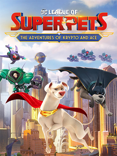 DC League of Super-Pets: The Adventures of Krypto and Ace (2022) PC | RePack from FitGirl
