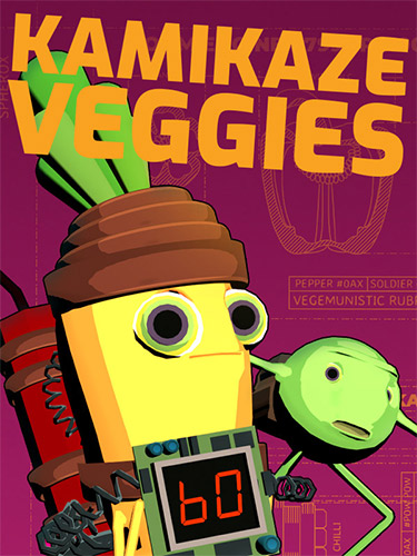 Kamikaze Veggies (2022) PC | RePack from FitGirl
