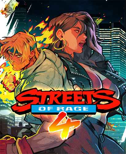 Streets of Rage 4 [v 07-g rev 13648 + DLC] (2020) PC | RePack from Pioneer