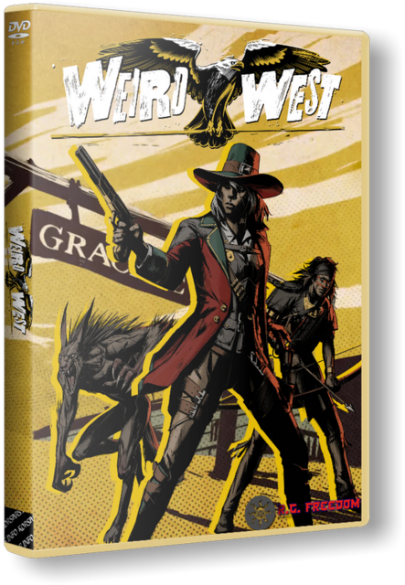 Weird West [v 1.03D.75074a + DLC] (2022) PC | RePack by RG Freedom
