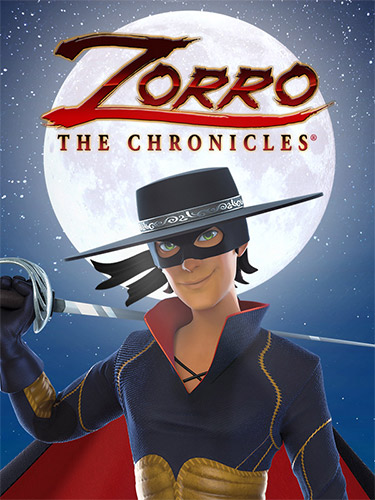 Zorro: The Chronicles [v 1.0.0 #19619] (2022) PC | RePack from FitGirl