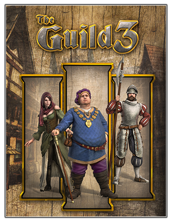 The Guild 3 [v 1.0.2.656917] (2022) PC | RePack from Chovka