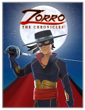 Zorro The Chronicles [v 1.0.0.19619] (2022) PC | RePack from Chovka