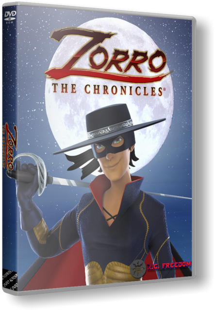 Zorro The Chronicles (2022) PC | RePack by RG Freedom