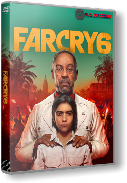 Far Cry 6 - Ultimate Edition [v 1.5.0 + DLCs] (2021) PC | Rip by RG Freedom