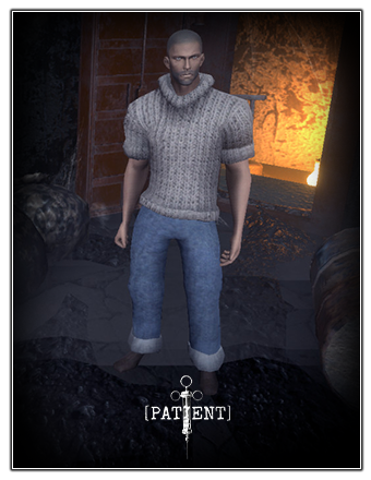 Patient [v 1.0.1] (2022) PC | RePack from Chovka