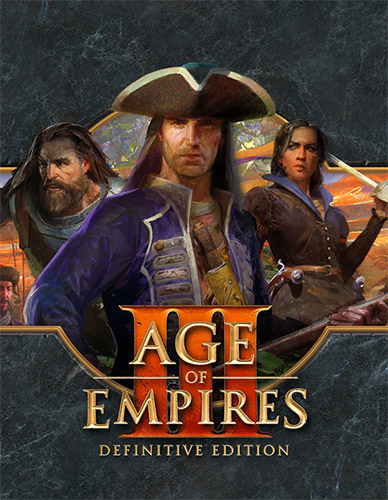 Age of Empires III: Definitive Edition [v 100.13.9057.0 + DLCs] (2020) PC | RePack from FitGirl