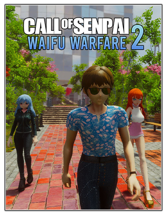 Call of Senpai: Waifu Warfare 2 (2022) PC | RePack from Chovka