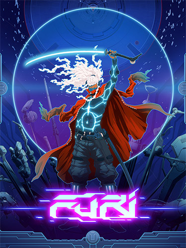 Furi [v 1.7.216s + DLCs] (2016) PC | RePack from FitGirl
