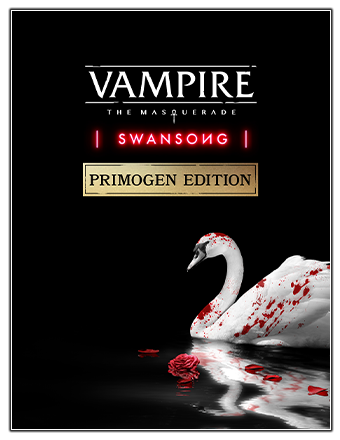 Vampire: The Masquerade - Swansong - Primogen Edition [v 1.1.51192 + DLCs] (2022) PC | RePack from C