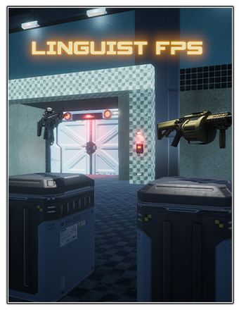 Linguist FPS (2022) PC | Repack by Chovka