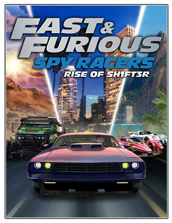 Fast & Furious: Spy Racers - Rise of SH1FT3R [Build 8138195 + DLC] (2021) PC | RePack from Chovka