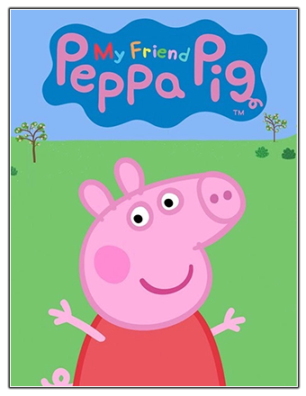My Friend Peppa Pig [Build 8097194 + DLC] (2021) PC | RePack from Chovka
