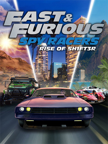 Fast & Furious: Spy Racers - Rise of SH1FT3R [Build 8138195 + DLC] (2021) PC | RePack from FitGirl