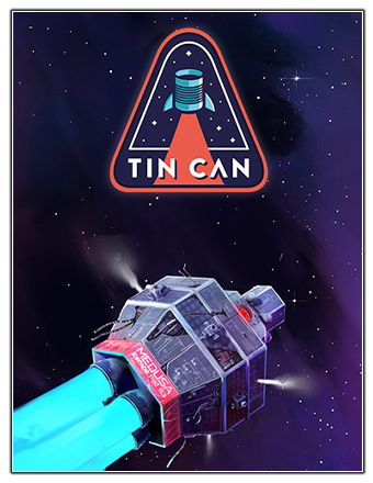 Tin Can: Escape Pod Simulator [v 1.0.01b] (2022) PC | RePack from Chovka
