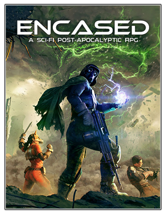 Encased: A Sci-Fi Post-Apocalyptic RPG [v 1.3.1517.1645 + DLCs] (2021) PC | RePack from Chovka