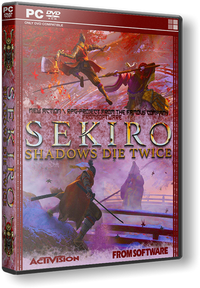 Sekiro: Shadows Die Twice - GOTY Edition [v 1.06] (2019) PC | RePack by Decepticon
