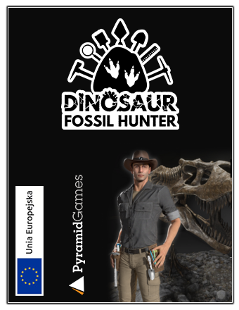 Dinosaur Fossil Hunter (2022) PC | RePack from Chovka