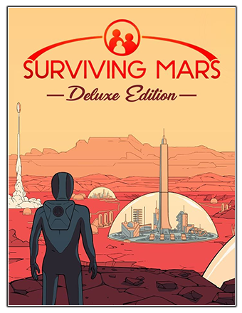Surviving Mars: Digital Deluxe Edition [v 1011140 + DLCs] (2018) PC | RePack from Chovka