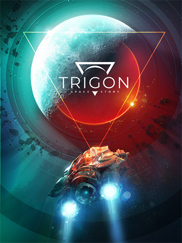 Trigon: Space Story [v 1.0.2.2139] (2022) PC | RePack from FitGirl