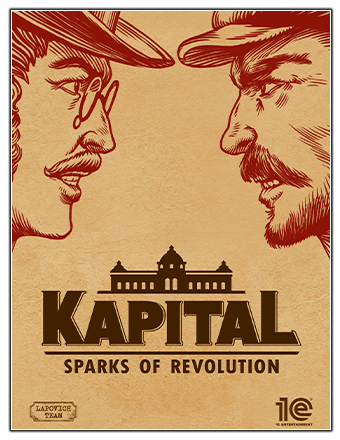 Kapital: Sparks of Revolution (2022) PC | RePack from Chovka