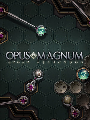 Opus Magnum [Build 7993169] (2017) PC | RePack from FitGirl