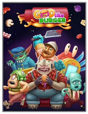 Godlike Burger: Supporter Bundle [v 1.0.0 + DLC] (2022) PC | RePack from Chovka