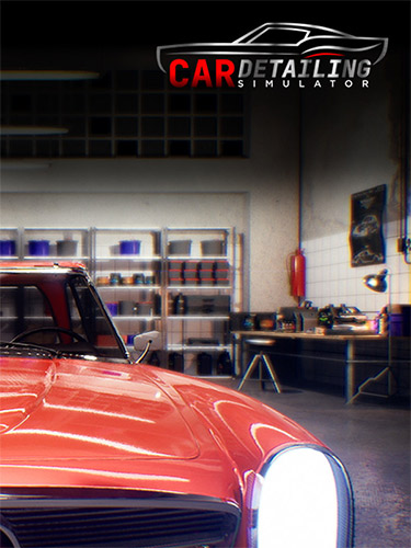 Car Detailing Simulator [v 1.000.27 + DLCs] (2022) PC | RePack from FitGirl