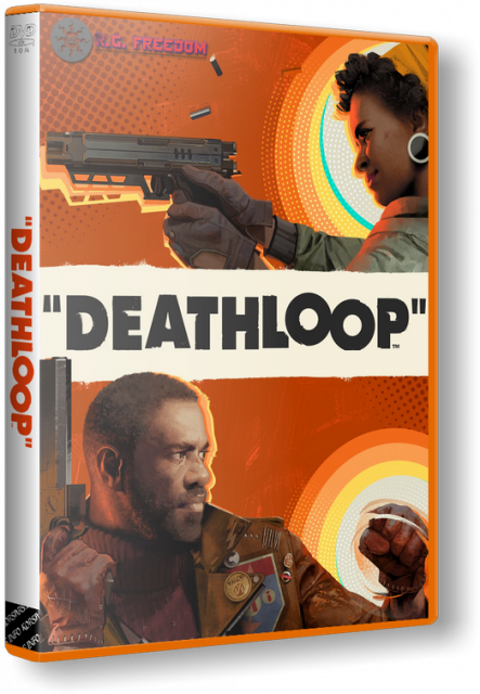 Deathloop: Deluxe Edition [v 1.769.0.5 build 7848766 + DLCs] (2021) PC | RePack by RG Freedom