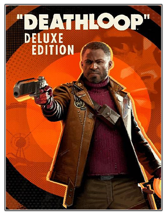 Deathloop: Deluxe Edition [v 1.769.0.5 build 7848766 + DLCs] (2021) PC | RePack from Chovka