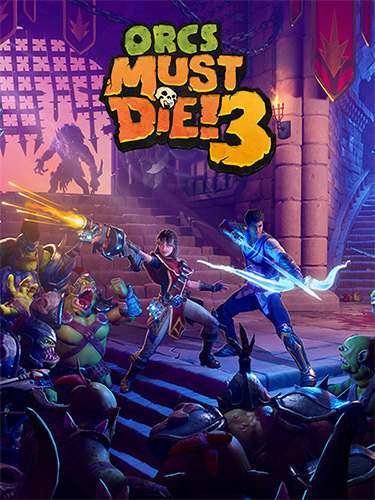 Orcs Must Die! 3: Complete Bundle [v 1.2.0.0 + DLCs] (2021) PC | RePack from FitGirl