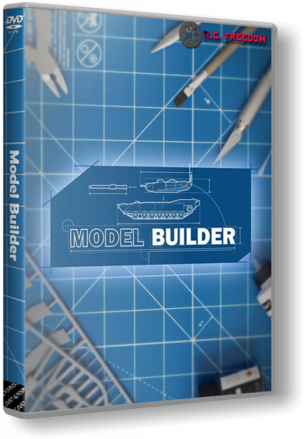 Model Builder [v 1.0.14 + DLC] (2022) PC | RePack by RG Freedom