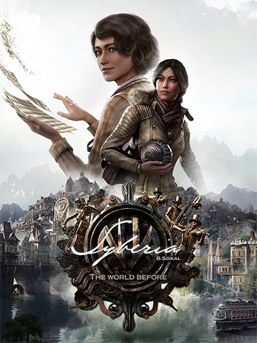 Syberia: The World Before - Digital Deluxe Edition [v 1.39222] (2022) PC | RePack from FitGirl