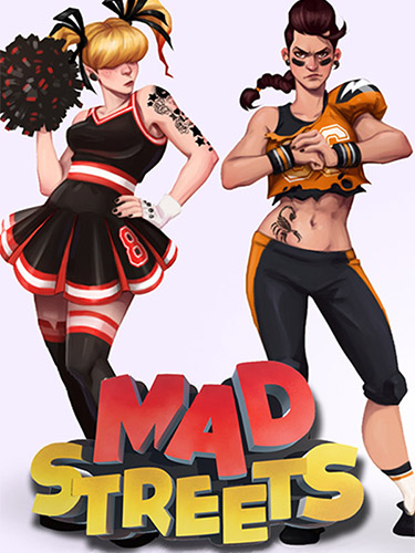 Mad Streets (2022) PC | RePack from FitGirl