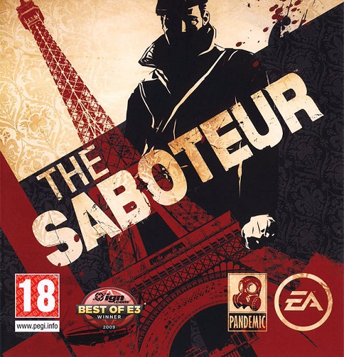 The Saboteur [v 1.3 hotfix] (2009) PC | License