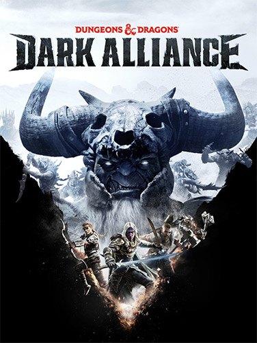 Dungeons & Dragons: Dark Alliance - Deluxe Edition [v 1.21.3891 + DLCs] (2021) PC | RePack from FitG