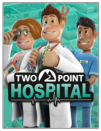 Two Point Hospital [v 1.29.36 + DLCs] (2018) PC | RePack from Chovka