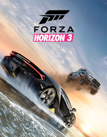 Forza Horizon 3: Ultimate Edition [v 1.0.125.2 + DLCs] (2016) PC | RePack from FitGirl