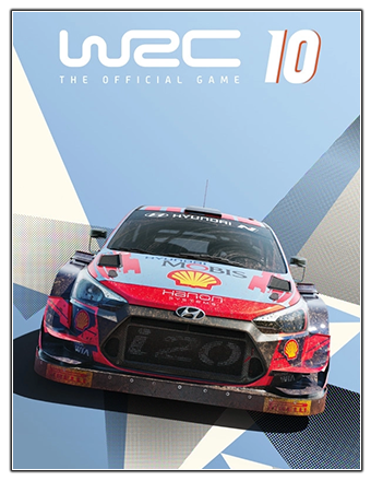 WRC 10 FIA World Rally Championship - Deluxe Edition [Update 7 + DLCs] (2021) PC | RePack from Chovk