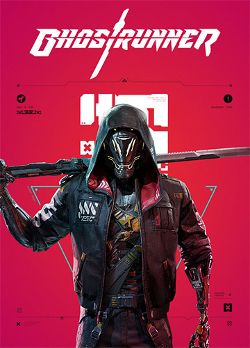 Ghostrunner [Build 0.42441.48 + DLCs] (2020) PC | RePack from FitGirl