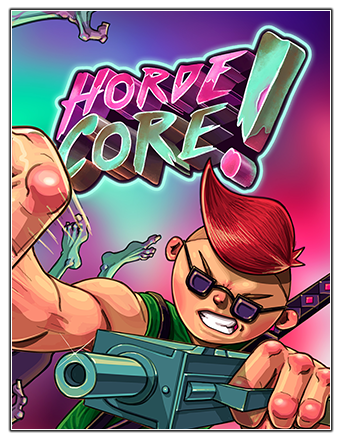 HordeCore [v 1.05] (2022) PC | RePack from Chovka