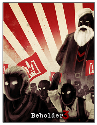 Beholder 3 (2022) PC | RePack from Chovka