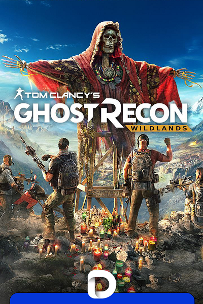 Tom Clancy's Ghost Recon: Wildlands - Ultimate Edition [v 4792145 build 5948128 + DLCs] (2017) PC |